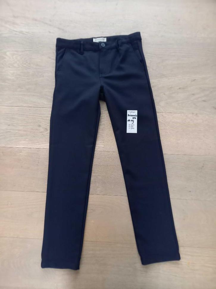 Prachtige sjieke broek 1x gedragen 10-11jaar Buissonnière, Kinderen en Baby's, Kinderkleding | Maat 140, Zo goed als nieuw, Jongen