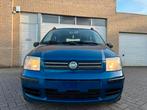 Fiat Panda | export of handel  | 71 Dkm | Automaat|Benzine, Auto's, Fiat, Blauw, Bedrijf, 5 zetels, Blauw