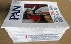 PAN, Zeitschrift für Kunst und Kultur - 1983/1992 - 28 ex., Ophalen of Verzenden, Tijdschrift, 1980 tot heden