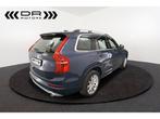 Volvo XC90 D4 MOMENTUM GEARTRONIC - NAVI - 7 PLAATSEN, Auto's, Volvo, Euro 6, Blauw, 7 zetels, Diesel