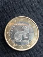 1 euro muntstuk Kroatië met marter 2023, Ophalen of Verzenden, 1 euro