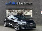 Audi A3 Sportback 40 TFSI e Advanced Sfeerverlichting | Came, Auto's, Automaat, Zwart, Zwart, Bedrijf