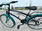 Leuke kinderfiets, Ophalen