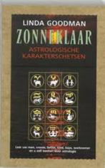 Zonneklaar: astro karakterschetsen|Linda Goodman 9061343283, Comme neuf, Alternatieve kennis (astrologie), Enlèvement ou Envoi