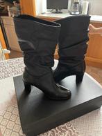 petite bottes pour femme, Ophalen, Zo goed als nieuw, Zwart