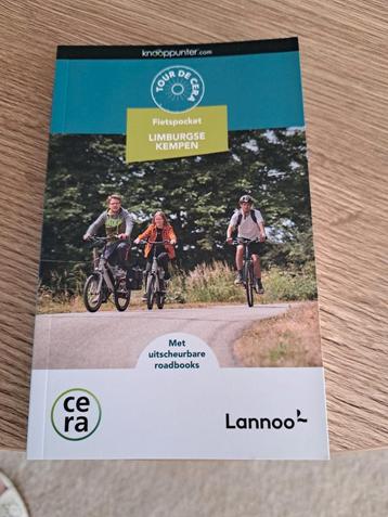 Knooppunter Limburgse kempen, Enlèvement ou Envoi, Neuf