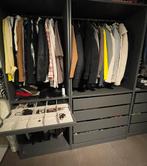 Grijs Dressing kast, Huis en Inrichting, Kasten | Kleerkasten, Ophalen, Zo goed als nieuw