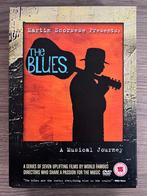 Martin Scorsese Presents: The Blues, Cd's en Dvd's, Dvd's | Muziek en Concerten, Boxset, Ophalen of Verzenden, Muziek en Concerten