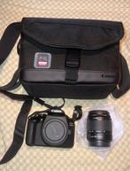 Canon Eos 2000D, Ophalen of Verzenden, Zo goed als nieuw, Canon