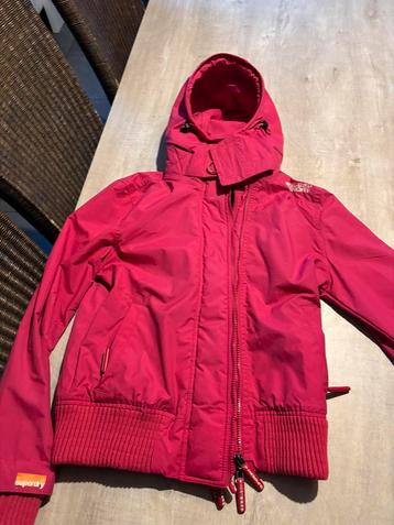 Superdry jas beschikbaar voor biedingen