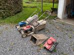 Tondeuses Honda Iseki pour pieces?, Ophalen, Gebruikt, Benzine-grasmaaier