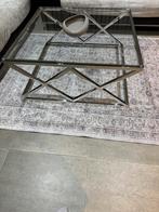 Salon, Maison & Meubles, 100 à 150 cm, Carré, Enlèvement, Utilisé