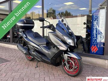 Suzuki 400A Burgman beschikbaar voor biedingen