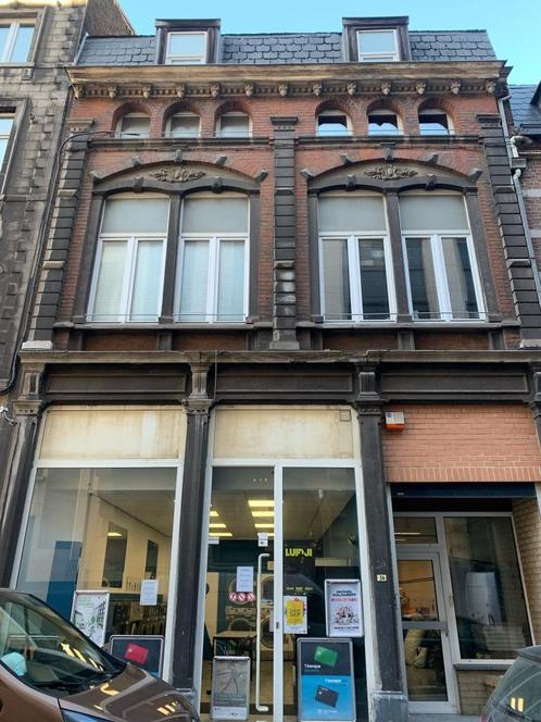 Immeuble à appartement à vendre, Immo, Huizen en Appartementen te koop, Charleroi, tot 200 m², Bovenwoning, C