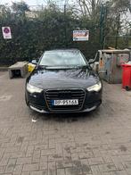 Audi a 6c7 papier polonais 3.0 diesel 270.000km, Auto's, Audi, Euro 5, Zwart, 1200 kg, Overige bekleding
