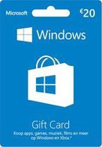 Microsoft Giftcard €20