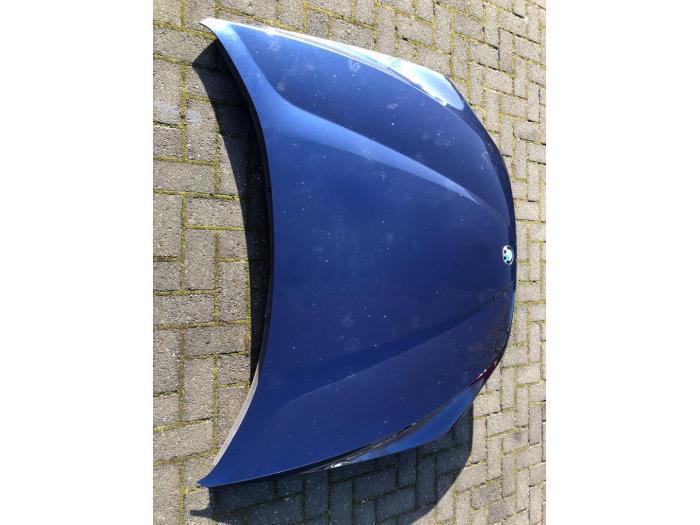 Motorkap van een BMW X1 (A76), Auto-onderdelen, Carrosserie, Motorkap, BMW, Gebruikt, 3 maanden garantie, Ophalen of Verzenden