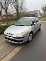 Citroën C4 2008 1.4 benzine 193.000km Gekeurd vvk!, Auto's, Voorwielaandrijving, Stof, 1360 cc, Zwart