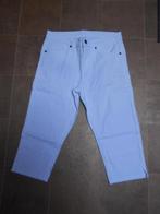 Capri broek Wit / Maat S, Ophalen of Verzenden, Nieuw, Maat 36 (S), Wit