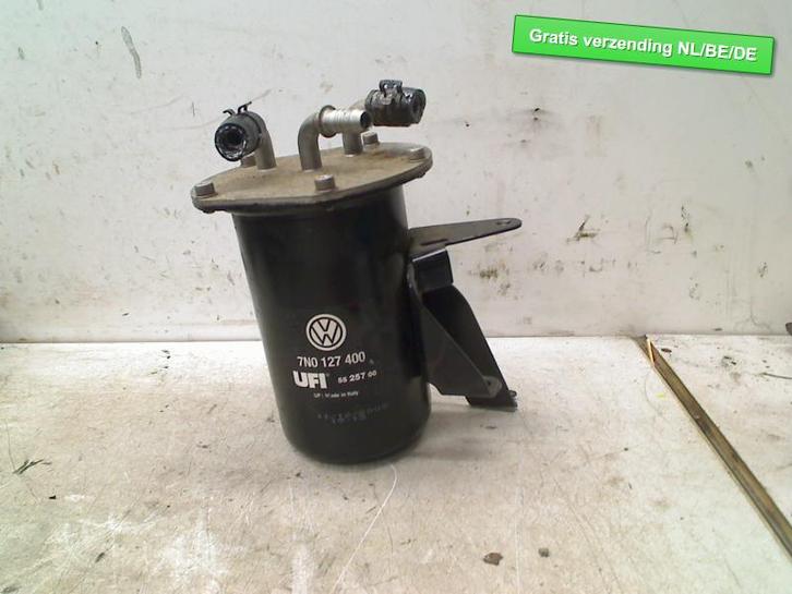 SUPPORT FILTRE A GASOIL Tiguan (5N1 / 2) (7N0127400D), Autos : Pièces & Accessoires, Filtres, Volkswagen, Utilisé
