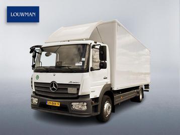 Mercedes-Benz Atego 1524 Bakwagen Laadklep Airco beschikbaar voor biedingen