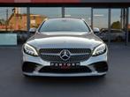 ✅Mercedes C200d * Pack AMG * Cockpit virtuel * Garantie d'u, Autos, Mercedes-Benz, 5 places, Carnet d'entretien, Cuir, Beige