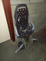 Qibbel Fietsstoeltje achterop, Fietsen en Brommers, Ophalen, Achterzitje, Voetsteuntjes, 0 t/m 18 kg