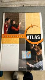 Historische Atlas, Ophalen, Nieuw
