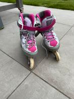 Inline skeelers maat 35-38 Oxelo, Sport en Fitness, Skeelers, Ophalen, Zo goed als nieuw