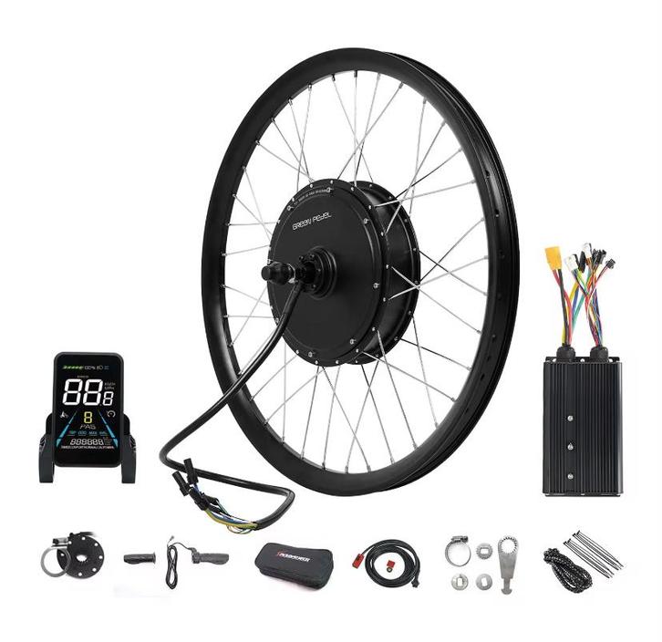 E-Bike conversion kit, Fietsen en Brommers, Brommeronderdelen | Algemeen, Nieuw, Ophalen of Verzenden