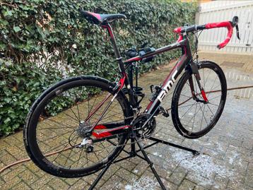 Bmc granfondo gf01 !!, Fietsen en Brommers, Fietsen | Racefietsen, Ophalen, Zo goed als nieuw, Carbon