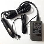 Chargeur Compaq 12V voiture et chargeur Casio 12V px 10€/pc, Enlèvement ou Envoi, Neuf