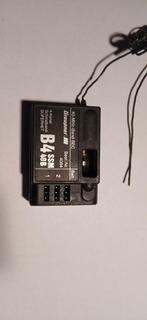 Récepteur RC Graupner B4, Hobby & Loisirs créatifs, Modélisme | Radiocommandé & Téléguidé | Avions, Enlèvement ou Envoi, Comme neuf
