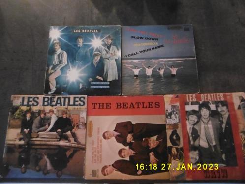 45 tours Beatlès, CD & DVD, Vinyles | Rock, Utilisé, Rock and Roll, Enlèvement ou Envoi