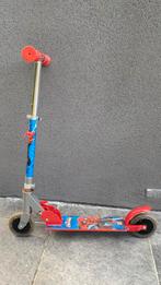 Trottinette Spiderman, Fietsen en Brommers, Ophalen, Gebruikt