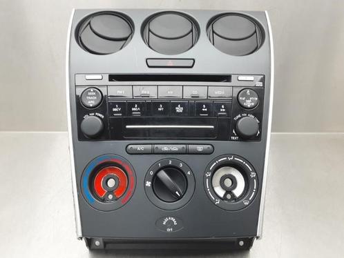 RADIO Mazda 6 Sportbreak (GY19 / 89) (CQMM4571AK), Auto-onderdelen, Overige Auto-onderdelen, Mazda, Gebruikt