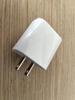 apple iPad, iPhone oplader / lichtnetadapter USA, Telecommunicatie, Ophalen, Zo goed als nieuw, Apple iPhone