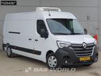 Renault Master 135PK L3H2 Koelwagen Thermo King V-200 MAX 23, Auto's, 135 pk, Stof, Euro 6, 4 cilinders