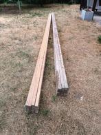 Panlatten, Doe-het-zelf en Bouw, Dakpannen en Dakbedekking, Ophalen, Zo goed als nieuw, Hout