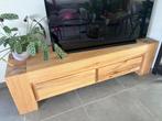 Tafel - dressoir - salonkast -  stoelen - zetel, Antiek en Kunst, Ophalen