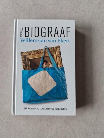 De biograaf - Willem-Jan van Ekert beschikbaar voor biedingen