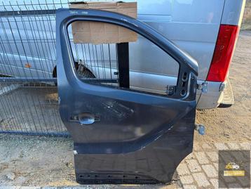 Trafic III IV Vivaro B Talento Primastar voordeur rechts beschikbaar voor biedingen