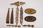 Divers ornements de meubles en bronze et cuivre anciens, Antiquités & Art, Antiquités | Bronze & Cuivre, Bronze, Enlèvement ou Envoi