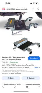 Motormover, Motoren, Accessoires | Overige, Ophalen, Gebruikt