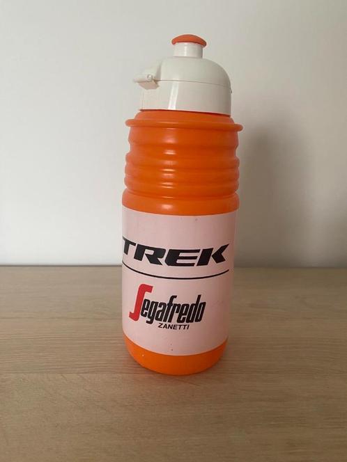 Trek Segafredo Zanetti Drinkbus / bidon / Bottle, Sport en Fitness, Wielrennen, Nieuw, Overige typen, Ophalen of Verzenden