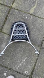 Sym mio achter rekje, Fietsen en Brommers, Ophalen of Verzenden, Mio