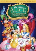 Disney dvd - Alice in Wonderland - gouden rugnummer 13, Ophalen of Verzenden