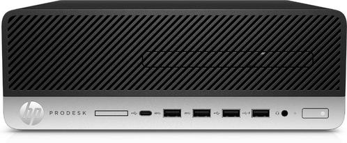 HP Prodesk 600 G5 i5-8500 8ième génération!, Computers en Software, Desktop Pc's, Gebruikt, 3 tot 4 Ghz, HDD, SSD, 8 GB, Ophalen of Verzenden