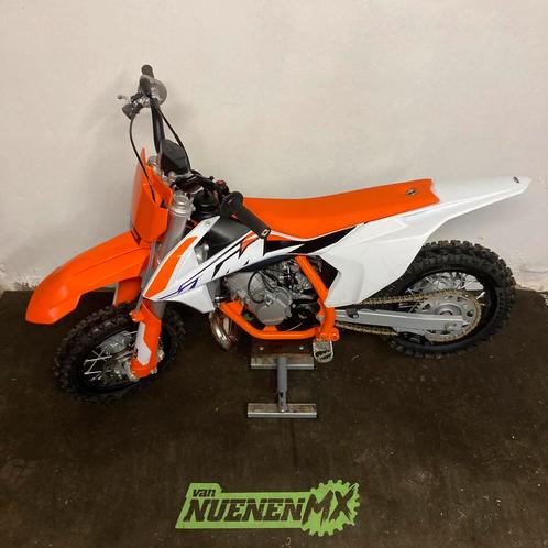 NIEUWE KTM sx50 50cc Mini 2023, Motoren, Motoren | KTM, Particulier, Crossmotor, Ophalen