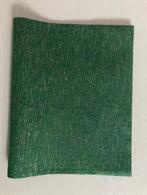 Cover groen missaal / lectionarium / evangeliarium, Antiek en Kunst, Ophalen of Verzenden
